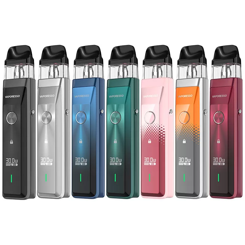 Vaporesso XROS PRO Pod Kit 1200mAh - Pink