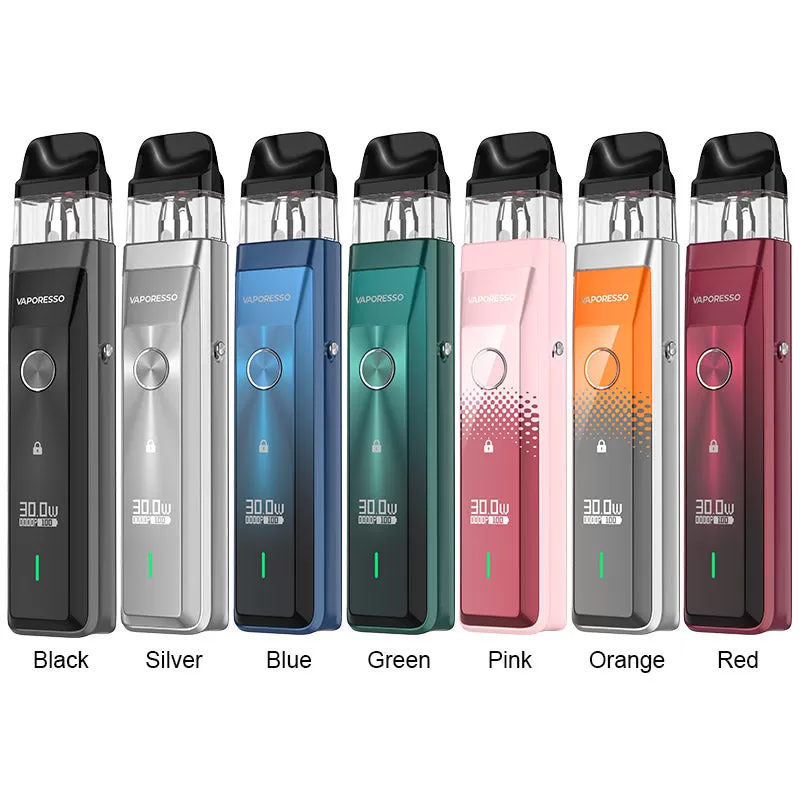 Vaporesso XROS PRO Pod Kit 1200mAh - Pink - Image 2
