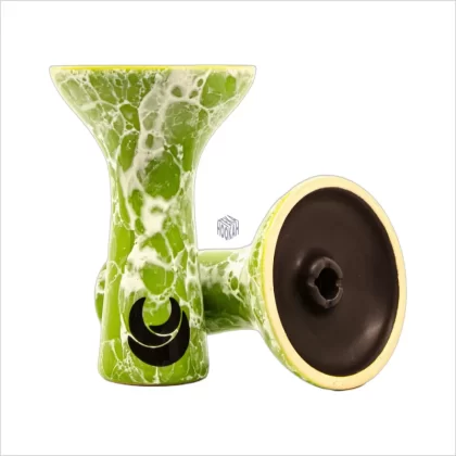 Cybuch Moon Phunnel 2.0 White Green - Moon / Phunnele / Zielony
