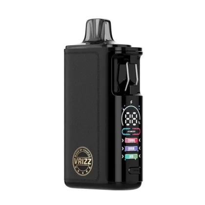 Voopoo | VRIZZ 2 Kit - Leather Black, Leather White