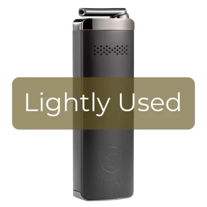 Lightly Used - POTV XMAX Starry V4 Vaporizer - Lightly Used (Reboxed) / Black