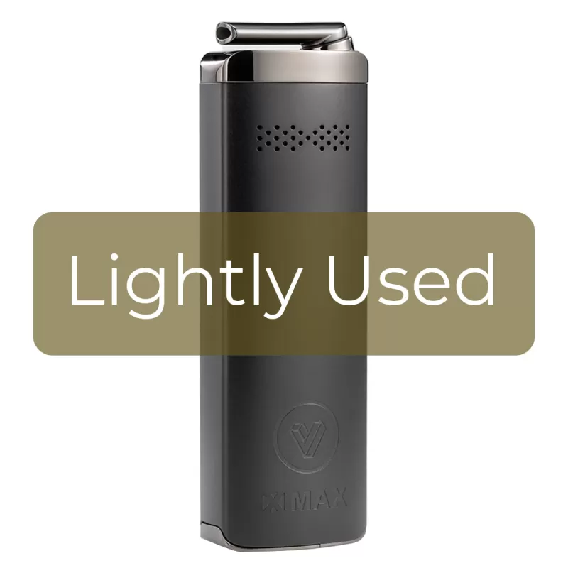 Lightly Used - POTV XMAX Starry V4 Vaporizer - Lightly Used (Reboxed) / Black