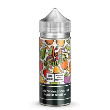 Just Fruits- Forbidden Berry 100ML