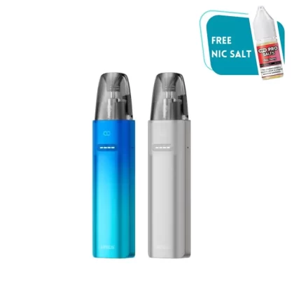 VooPoo Argus G4 Mini Pod Vape Kit - Only £12.99 - Silver
