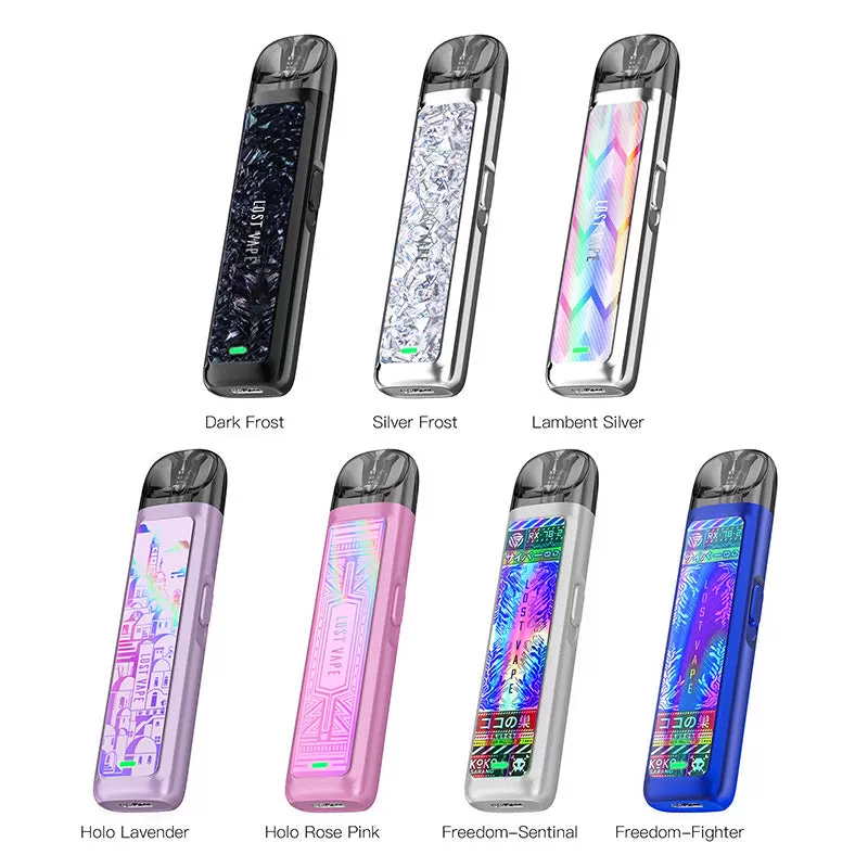 Lost Vape Ursa Nano Pod Kit 800mAh - Wave Black