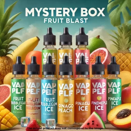 Mystery Box – Fruit Blast (Vapelf brand)