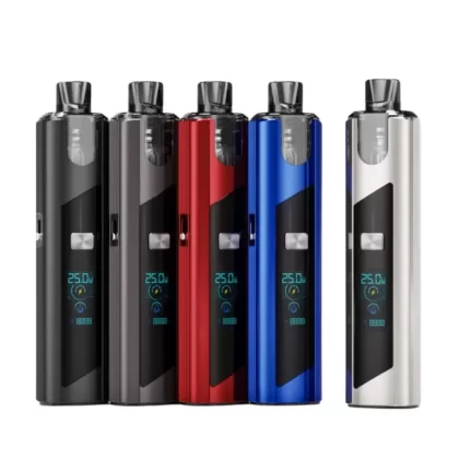 YiHi SXmini Puremax 2 Pod Kit - Black