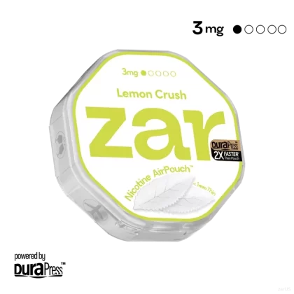 zar Lemon Crush 3mg