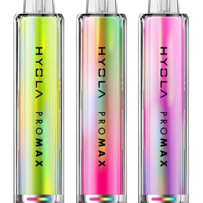 Hyola Pro Max 8000 Prefilled Pod Kit - Lemon Blue Lime - Nykecigs