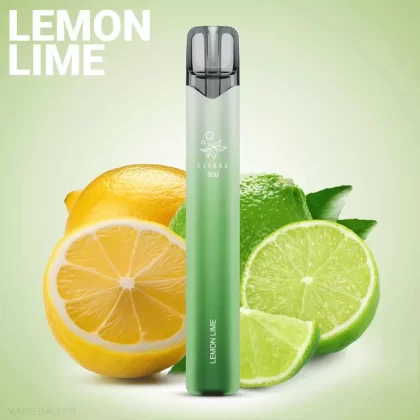 Elf Bar 800 – Lemon Lime - Elf Bar / ca. 800 / 550 mAh / 20mg/ml