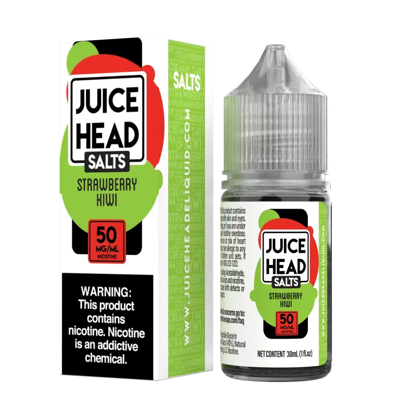 Juice Head Salts - Vaporider Deals (A25347)