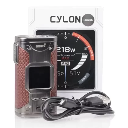 SMOANT CYLON 218W TC BOX MOD - Vapebazaar Pk