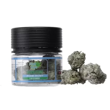 High Lyfe Blueberry Mint THC-A Flower