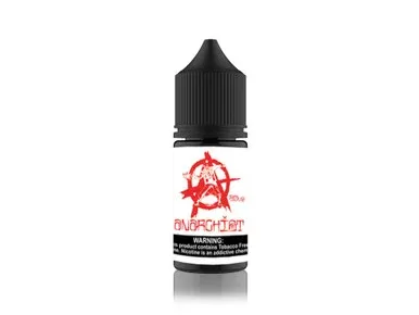 White by Anarchist Anarchist Tobacco-Free Nicotine Salt Series E-Liquid