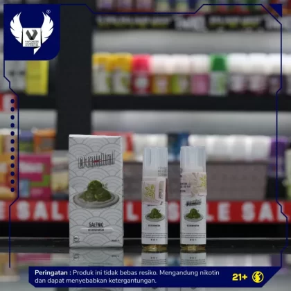 CREAMINAL ICECREAM SALT 2IN1 PACK 15ML - Vaporizerjakarta (834163)