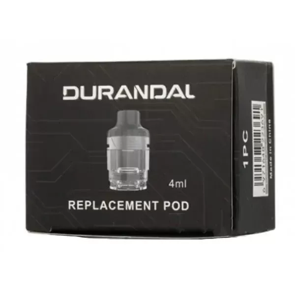 Horizontech Durandal Replacement Pod - Vape Store