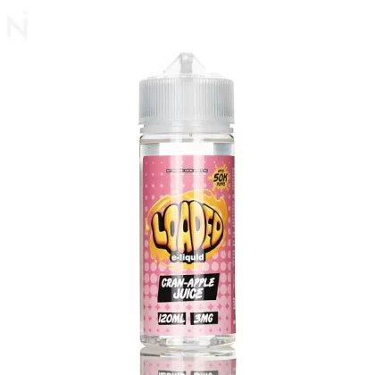 Loaded E-Liquid - Vapordna