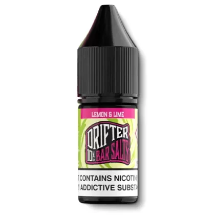 Lemon and Lime by Drifter Bar Salts - Ecigarettedirect Co