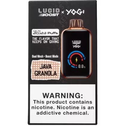 Java Granola