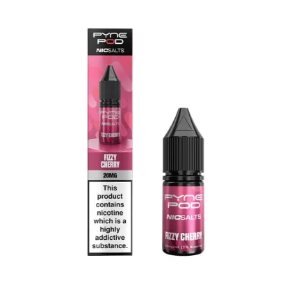 Pyne Pod Fizzy Cherry Nic Salt - 20mg