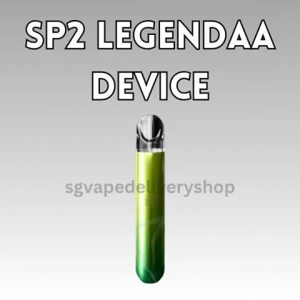 SP2 Legendaa Device - Spring Green
