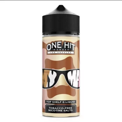 One Hit Wonder Synthetic E-Liquid 100ml - The Man / 6mg - Skullvaping