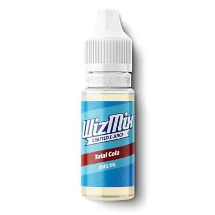 Total Cola by WizMix - 18 mg/ml