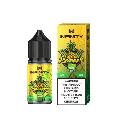Infinity Pineapple Kiwi Ice 30ml 30mg,55mg - Vape Product, Vape Product