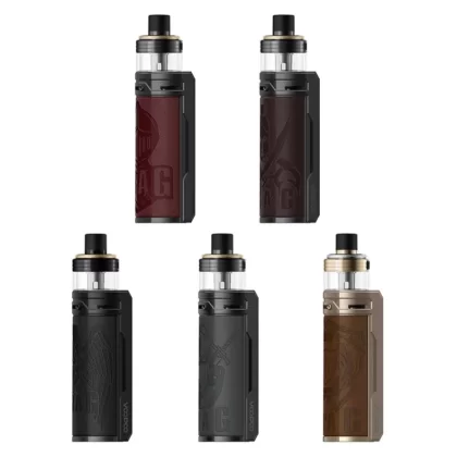 VOOPOO Drag X PNP-X Pod Kit - Knight Gray