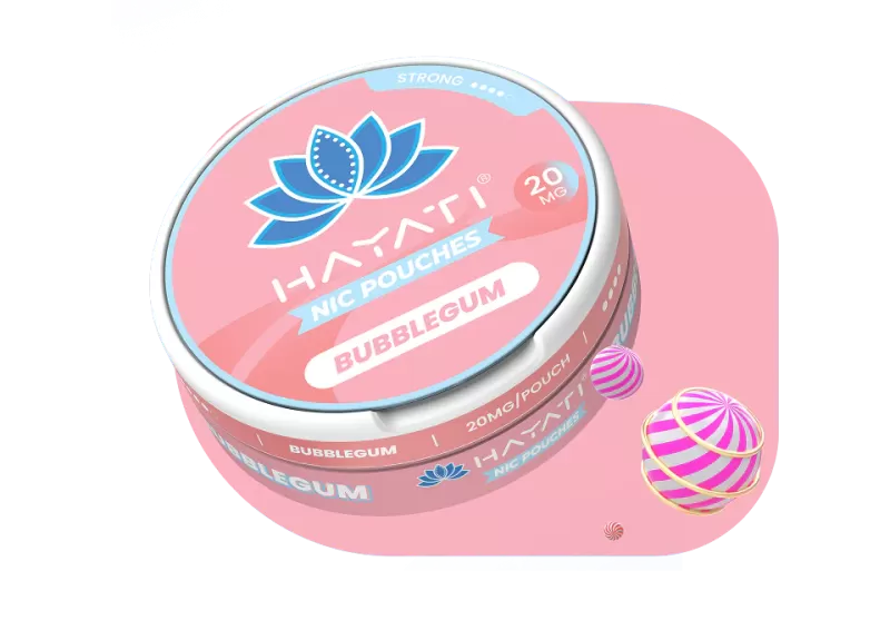 Hayati Nicotine Pouches (Buy 1 Get 1 Free) - 30mg / Blueberry - Image 2