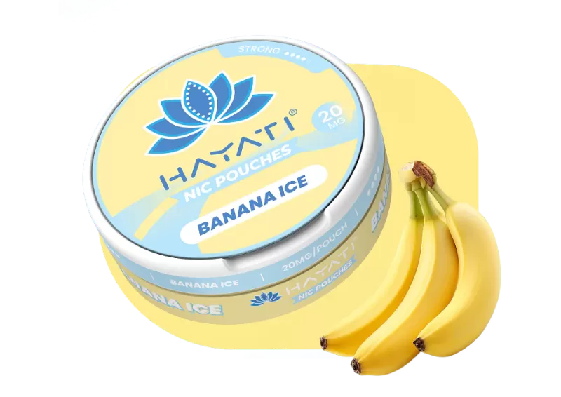 Hayati Nicotine Pouches (Buy 1 Get 1 Free) - 30mg / Blueberry - Image 3