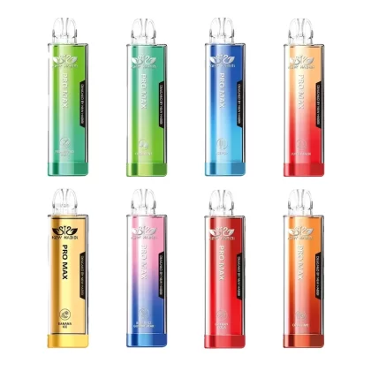 New Habibi Pro Max 9000 Kit (10pcs/pack)
