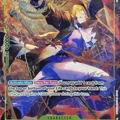 Sabo (Premium Card Collection -Best Selection Vol. 3-) (P-073) (OP-PR)