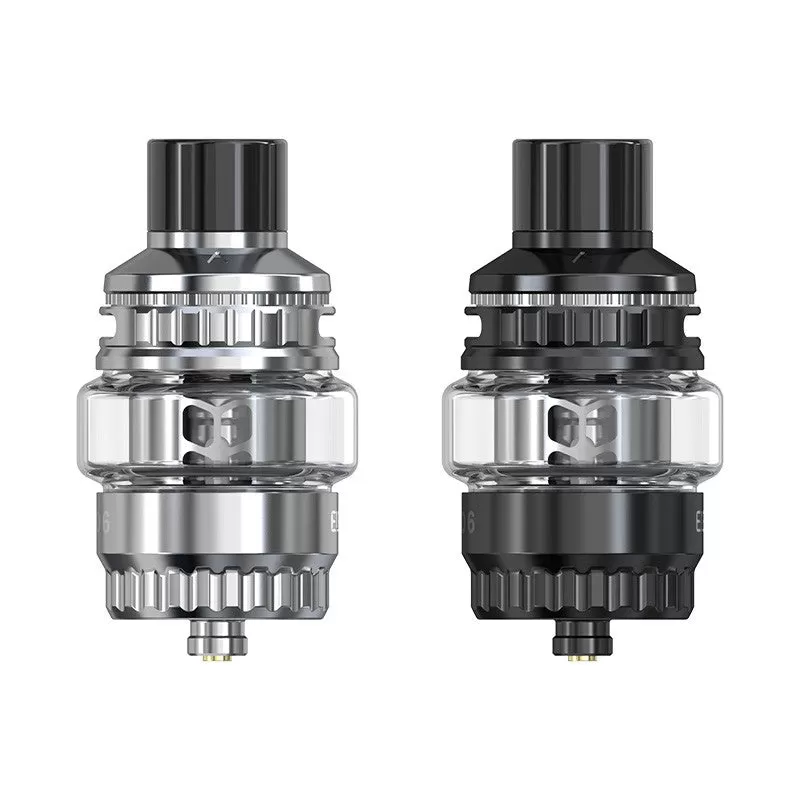Eleaf MELO 6 Tank Atomizer 2ml/5ml - Silver / 5ml