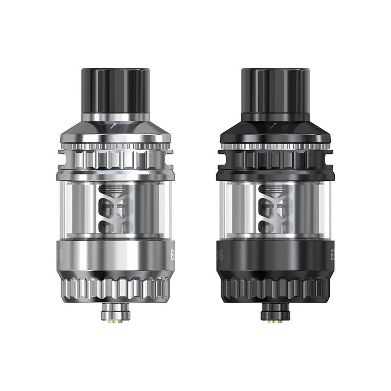 Eleaf MELO 6 Tank Atomizer 2ml/5ml - Silver / 5ml - Image 3
