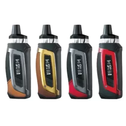 SMOK Morph Pod-40 Kit - Black, Black Blue