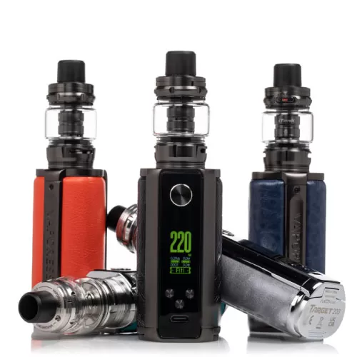 VAPORESSO TARGET 200 iTank 2 Edition STARTER KIT - Image 2