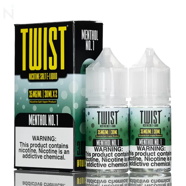 Twist Salt