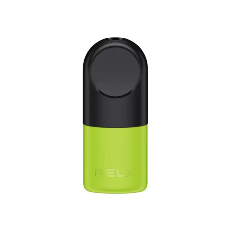RELX Pod Pro Sunset Paradise (Guava ICE) – 3% Nicotine - Single, Pack of 2; 5% NICOTINE - Image 2