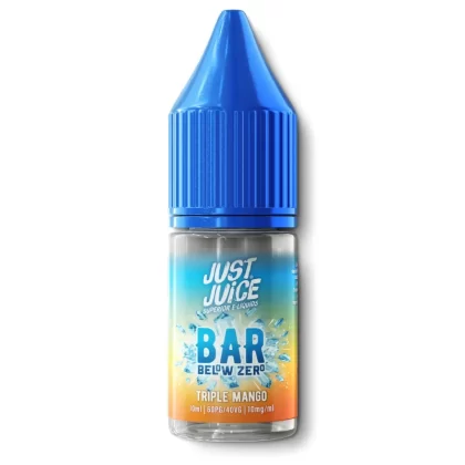 Triple Mango by Just Juice - 10 mg/ml