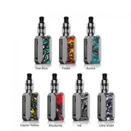 VOOPOO DRAG Baby Trio Starter Kit - 1500mAh - Ink