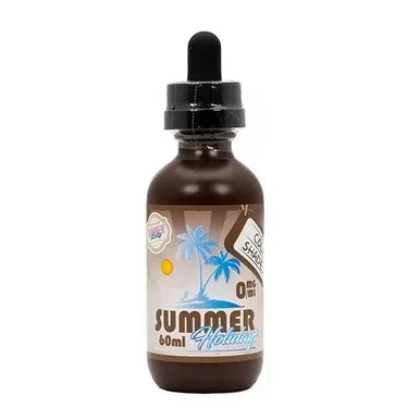 Cola Shades By Dinner Lady Summer Holidays E-Liquid