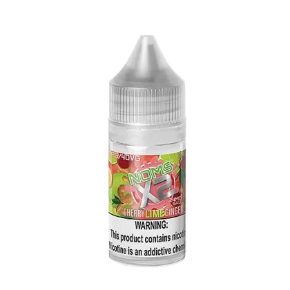 Cherry Lime Ginger by Nomenon & Noms X2 Salt 30ml - Vape Product, Vape Product