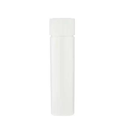 Child Resistant | Push & Turn Vape Cartridge White Tubes w/ White Caps | 72mm – 1000 Count