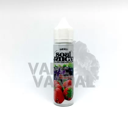 Soul Juicy – Grape Strawberry