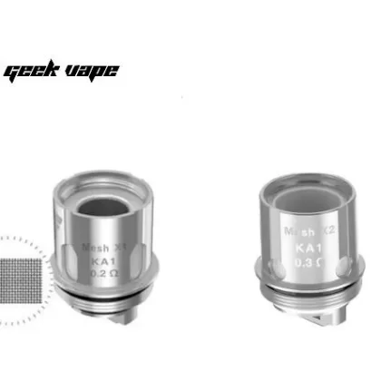 Geek Vape Supermesh Coil for Aero/Shield/Cerberus (5pcs)