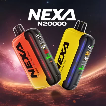 NEXA N20000 Disposable Device - 20000 Puffs - Peach Mango Watermelon