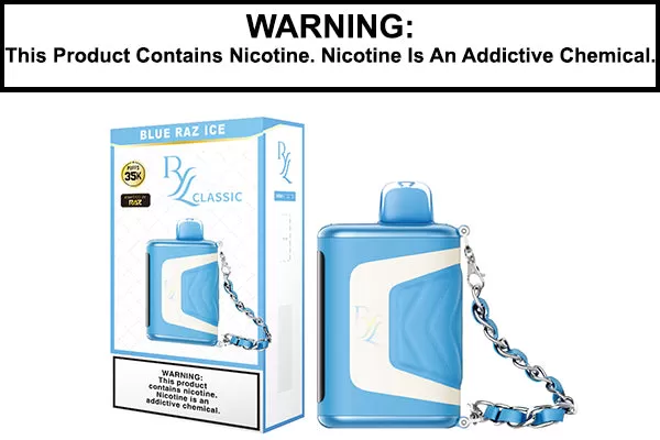 RAZ RYL CLASSIC 35K DISPOSABLE VAPE – 35,000 PUFFS - Vapejuice
