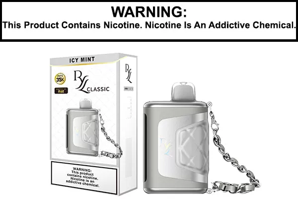 RAZ RYL CLASSIC 35K DISPOSABLE VAPE – 35,000 PUFFS - Vapejuice - Image 2