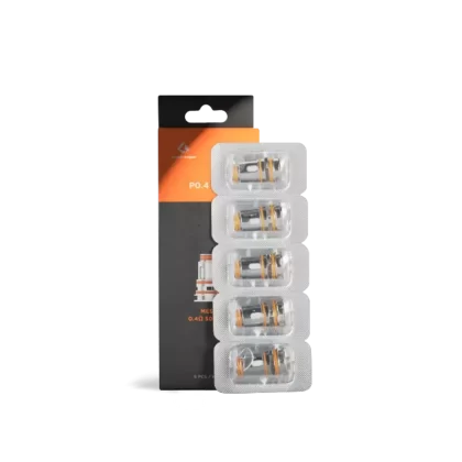 GeekVape P Series Replacement Coils (5pcs/Pack)
